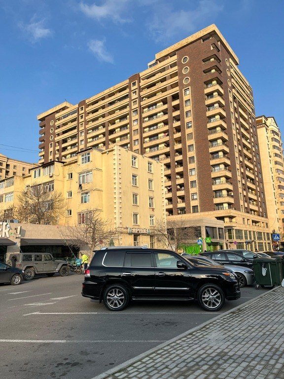 Satılır 2 otaqlı yeni tikili, 65 m², Xətai m.-2