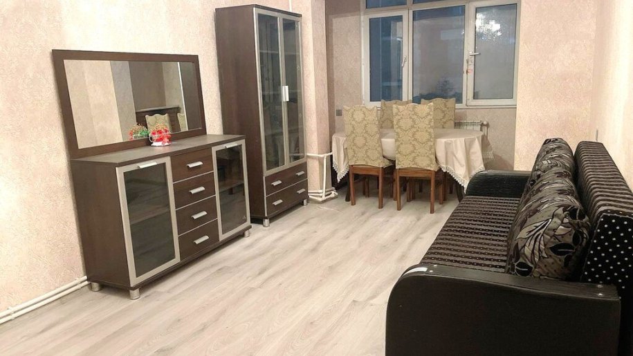 Satılır 3 otaqlı köhnə tikili, 85 m², Nəriman Nərimanov m.-4
