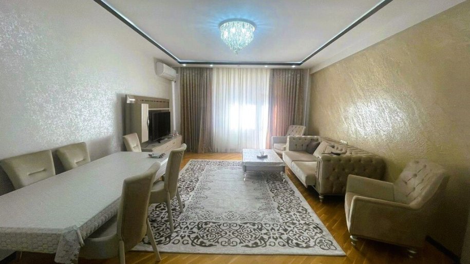 Satılır 3 otaqlı yeni tikili, 160 m², Nəriman Nərimanov m.-1