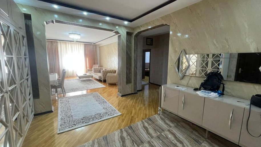 Satılır 3 otaqlı yeni tikili, 160 m², Nəriman Nərimanov m.-2