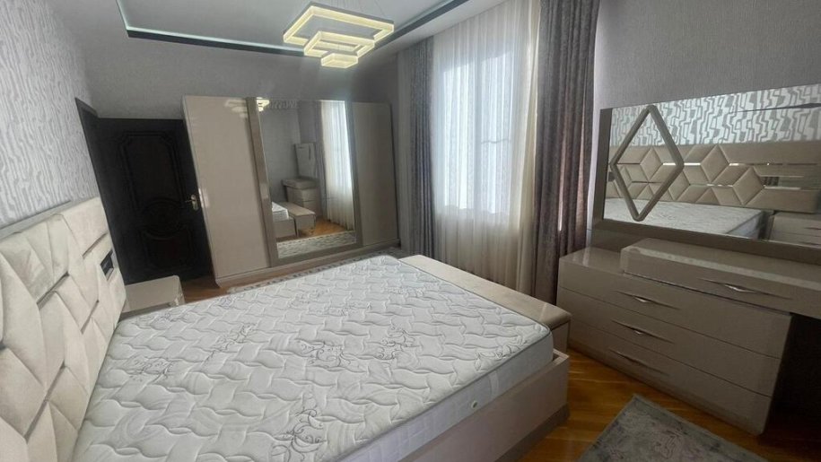 Satılır 3 otaqlı yeni tikili, 160 m², Nəriman Nərimanov m.-4