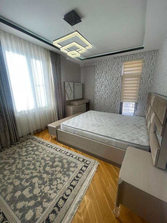 Satılır 3 otaqlı yeni tikili, 160 m², Nəriman Nərimanov m.-5