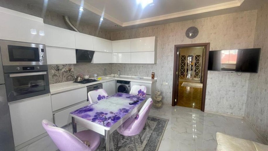 Satılır 3 otaqlı yeni tikili, 160 m², Nəriman Nərimanov m.-8