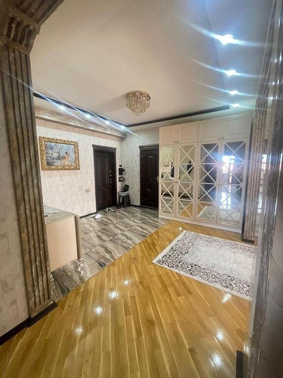 Satılır 3 otaqlı yeni tikili, 160 m², Nəriman Nərimanov m.-10