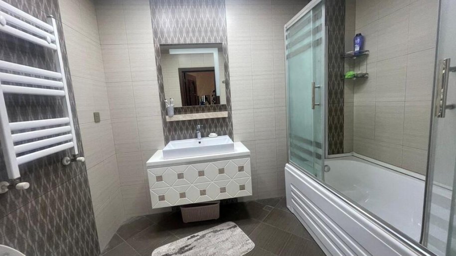 Satılır 3 otaqlı yeni tikili, 160 m², Nəriman Nərimanov m.-12