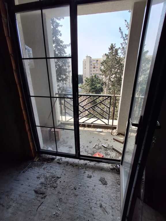 Satılır 2 otaqlı yeni tikili, 82 m², Həzi Aslanov-3