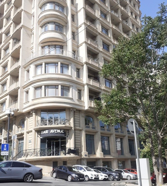 Kirayə verilir 2 otaqlı yeni tikili, 78 m², Nizami m.-1