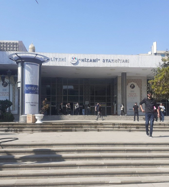 Kirayə verilir 2 otaqlı yeni tikili, 78 m², Nizami m.-2