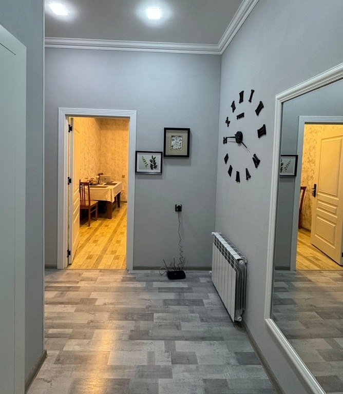 Kirayə verilir 2 otaqlı yeni tikili, 78 m², Nizami m.-4