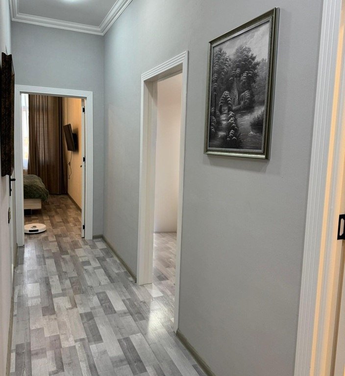 Kirayə verilir 2 otaqlı yeni tikili, 78 m², Nizami m.-5