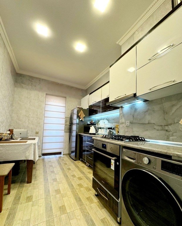 Kirayə verilir 2 otaqlı yeni tikili, 78 m², Nizami m.-6