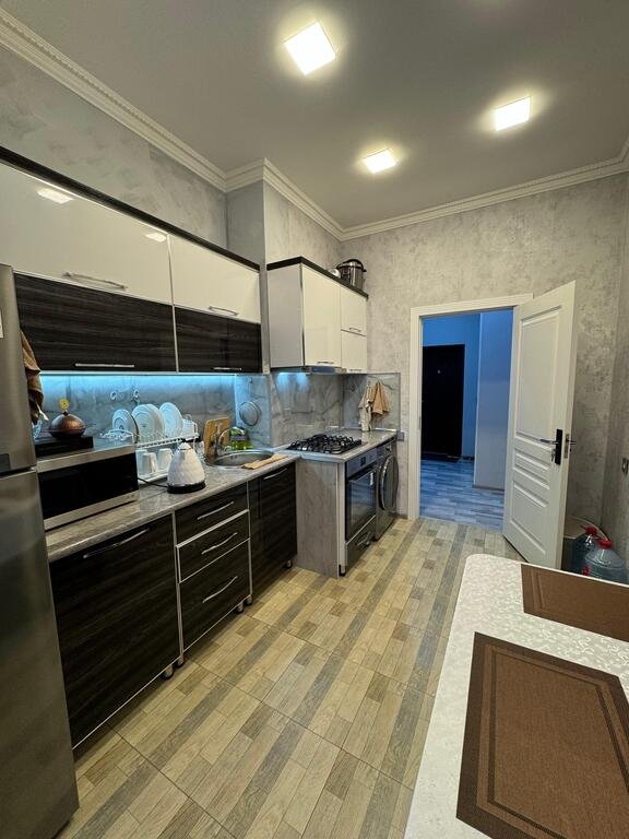 Kirayə verilir 2 otaqlı yeni tikili, 78 m², Nizami m.-7