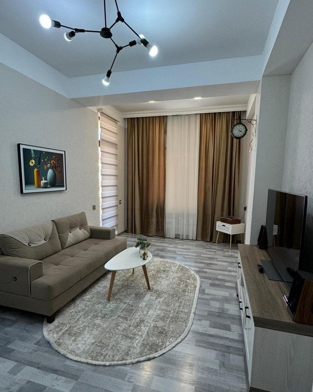 Kirayə verilir 2 otaqlı yeni tikili, 78 m², Nizami m.-8