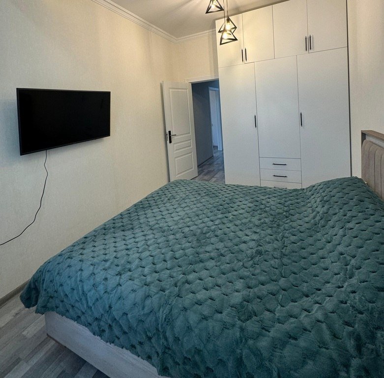 Kirayə verilir 2 otaqlı yeni tikili, 78 m², Nizami m.-10
