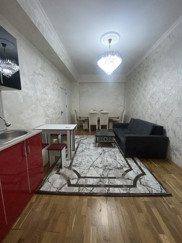 Satılır 2 otaqlı yeni tikili, 45 m², Xırdalan-2