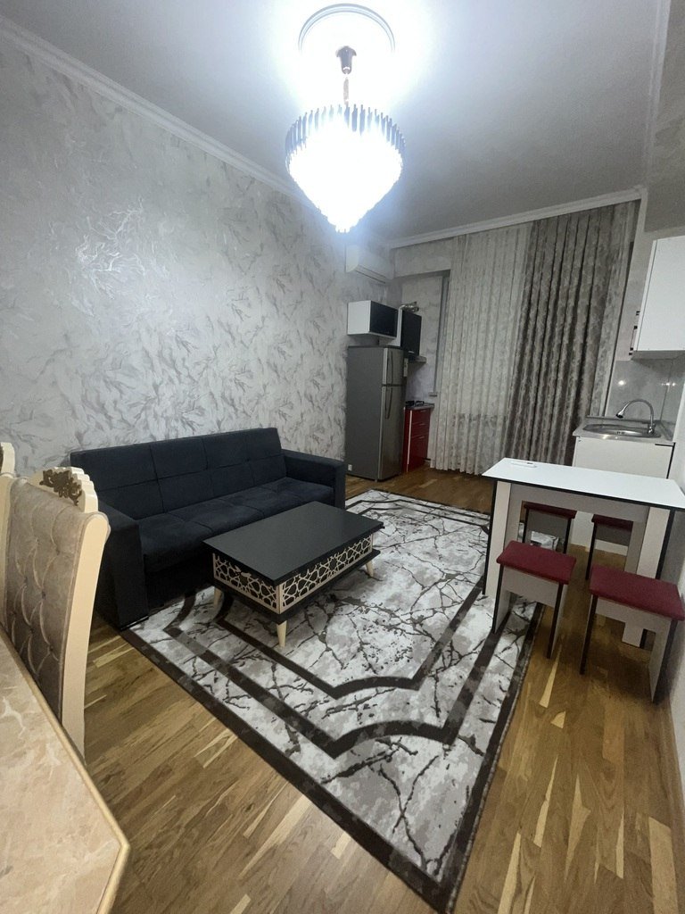 Satılır 2 otaqlı yeni tikili, 45 m², Xırdalan-3