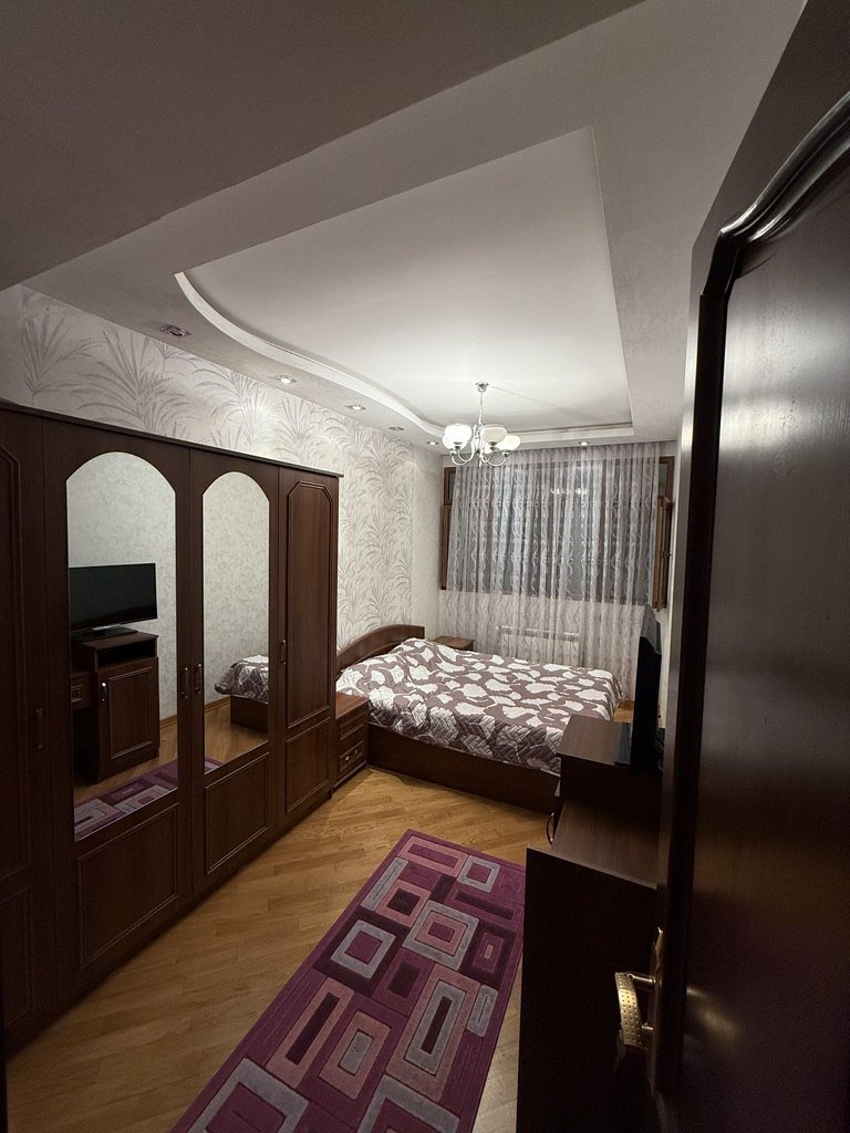 Kirayə verilir 2 otaqlı yeni tikili, 85 m², 28 May m.-6