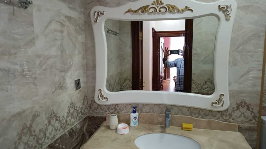 Kirayə verilir 2 otaqlı köhnə tikili, 55 m², Sahil m.-3