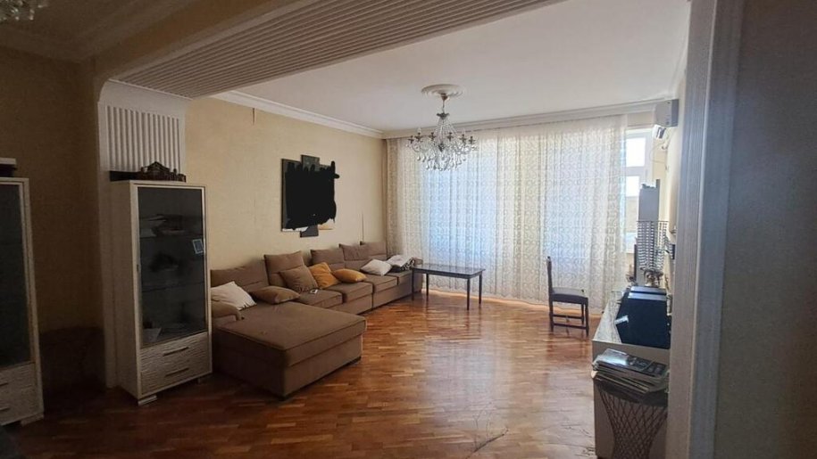 Satılır 2 otaqlı yeni tikili, 96 m², Memar Əcəmi m.-1