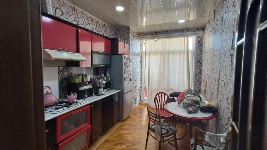 Satılır 2 otaqlı yeni tikili, 96 m², Memar Əcəmi m.-8