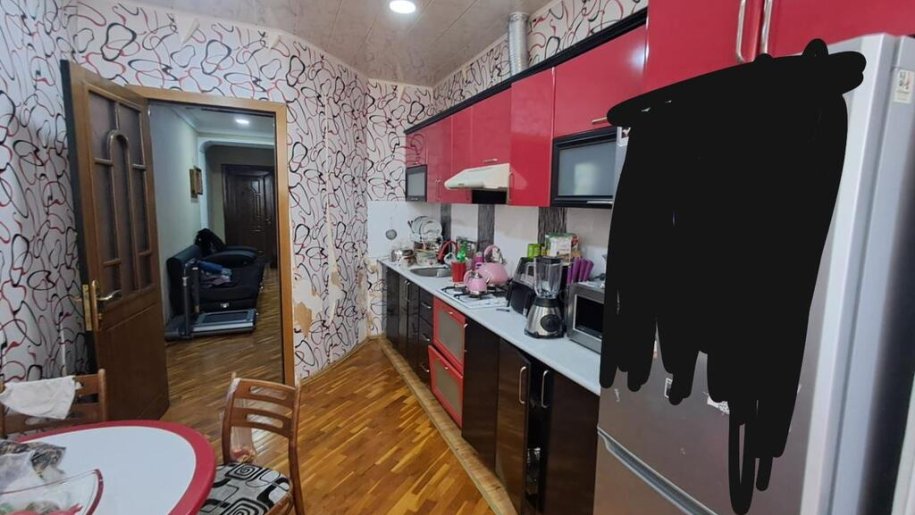 Satılır 2 otaqlı yeni tikili, 96 m², Memar Əcəmi m.-9