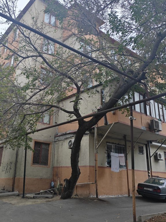 Satılır 2 otaqlı köhnə tikili, 32 m², Memar Əcəmi m.-3