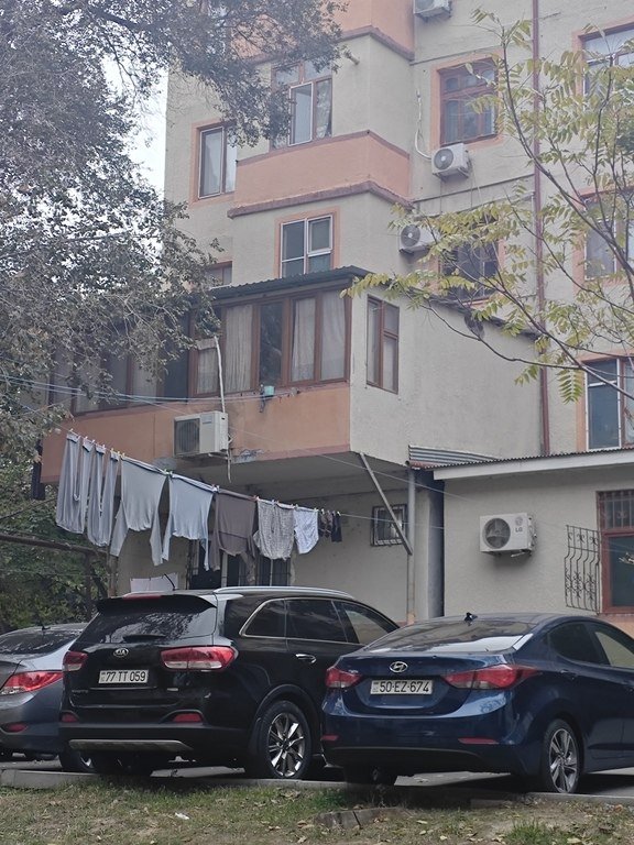 Satılır 2 otaqlı köhnə tikili, 32 m², Memar Əcəmi m.-4