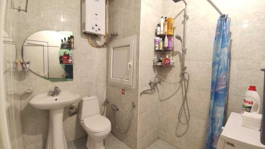 Satılır 2 otaqlı köhnə tikili, 32 m², Memar Əcəmi m.-10