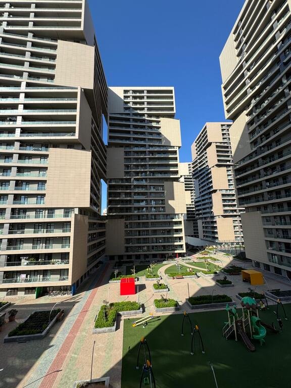 Kirayə verilir 2 otaqlı yeni tikili, 70 m², 8 noyabr-11