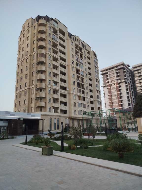 Satılır 3 otaqlı yeni tikili, 62 m², Koroğlu m.-1