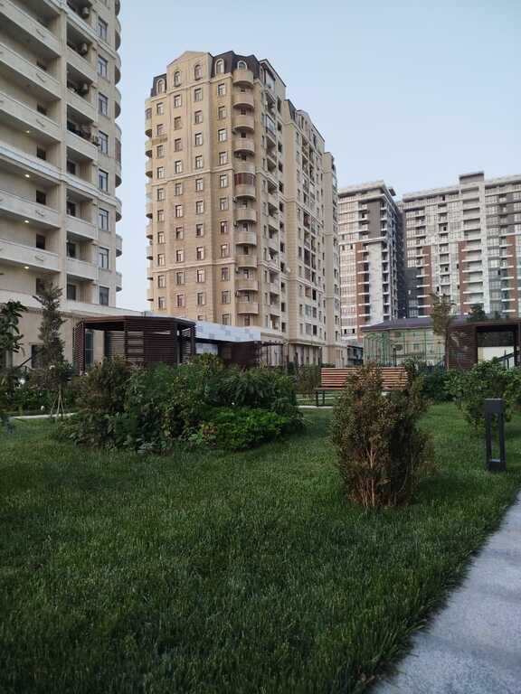 Satılır 3 otaqlı yeni tikili, 62 m², Koroğlu m.-2