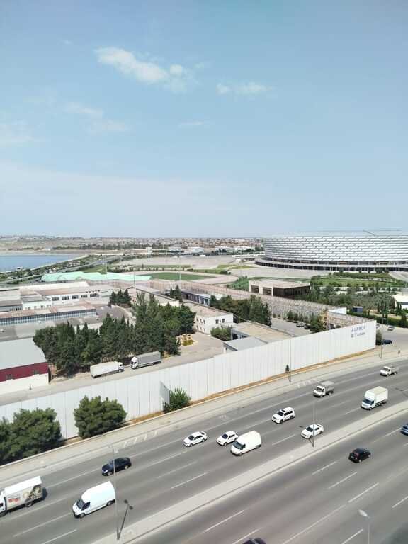 Satılır 3 otaqlı yeni tikili, 62 m², Koroğlu m.-4