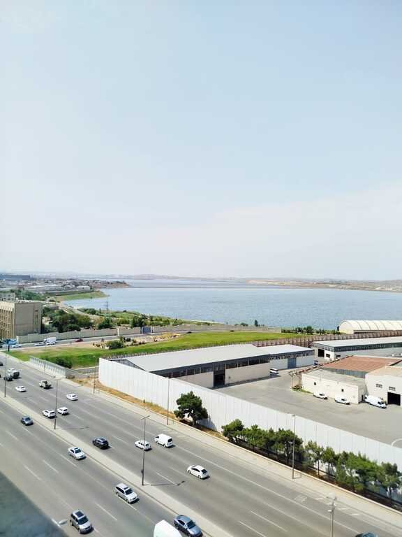 Satılır 3 otaqlı yeni tikili, 62 m², Koroğlu m.-5
