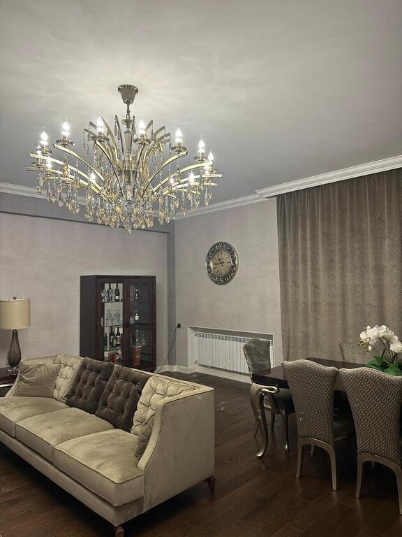 Kirayə verilir 3 otaqlı yeni tikili, 155 m², Elmlər Akademiyası m.-3