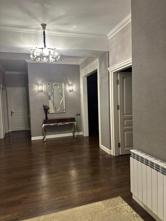 Kirayə verilir 3 otaqlı yeni tikili, 155 m², Elmlər Akademiyası m.-6