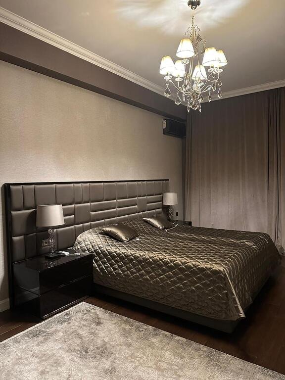 Kirayə verilir 3 otaqlı yeni tikili, 155 m², Elmlər Akademiyası m.-10