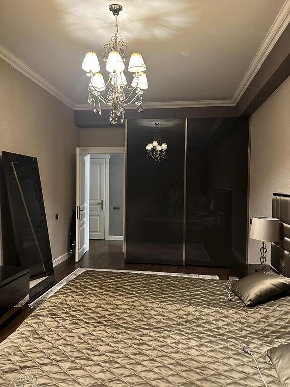 Kirayə verilir 3 otaqlı yeni tikili, 155 m², Elmlər Akademiyası m.-11