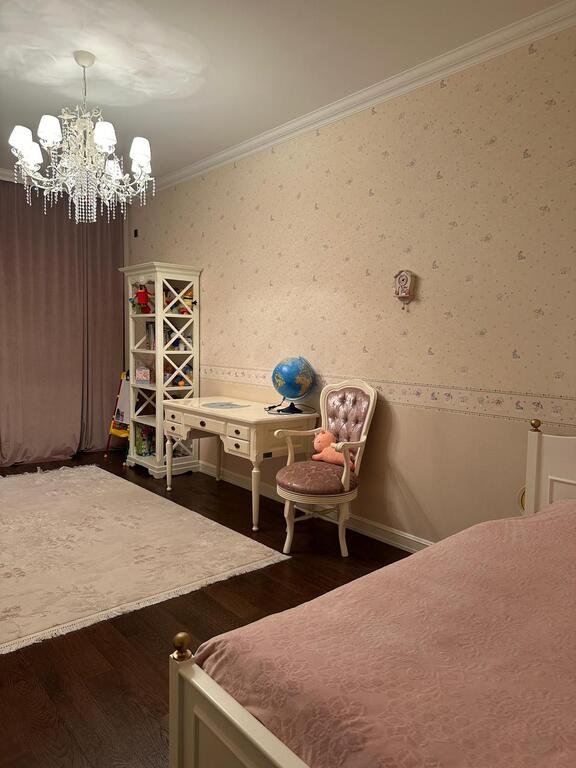 Kirayə verilir 3 otaqlı yeni tikili, 155 m², Elmlər Akademiyası m.-16