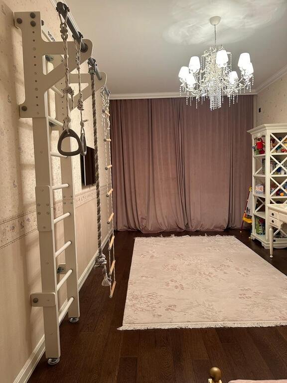Kirayə verilir 3 otaqlı yeni tikili, 155 m², Elmlər Akademiyası m.-17