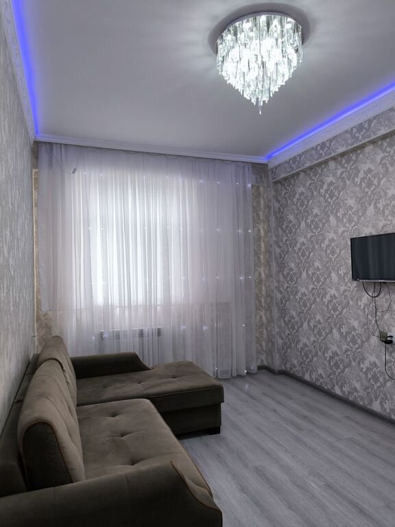 Satılır 2 otaqlı yeni tikili, 55 m², Əhmədli m.-1