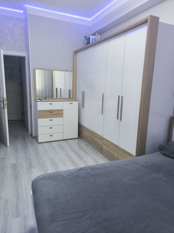Satılır 2 otaqlı yeni tikili, 55 m², Əhmədli m.-7