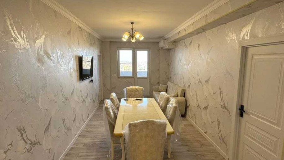 Satılır 2 otaqlı yeni tikili, 84 m², Xalqlar dostluğu m.-2