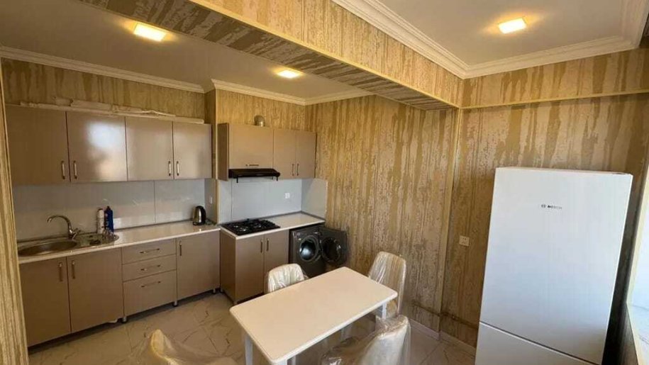 Satılır 2 otaqlı yeni tikili, 84 m², Xalqlar dostluğu m.-5