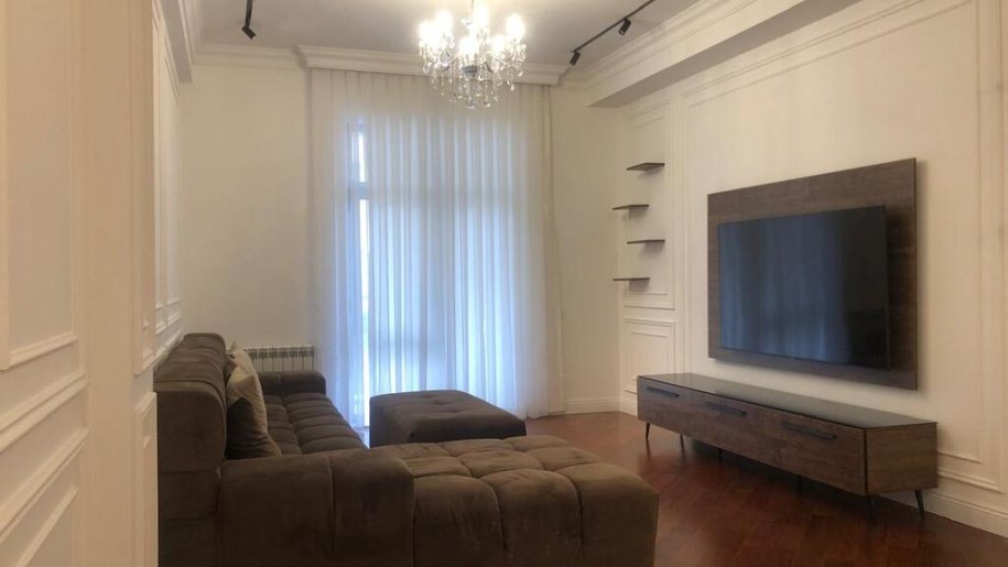 Satılır 4 otaqlı yeni tikili, 200 m², Xətai-15