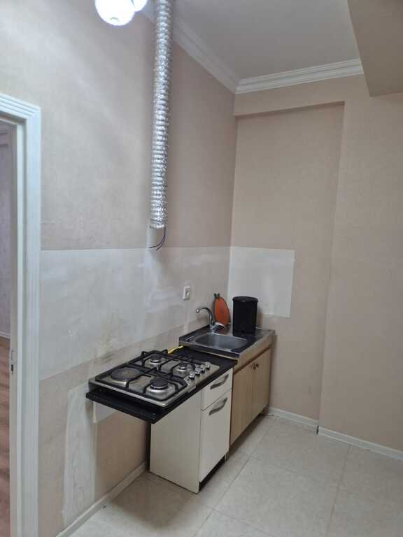 Satılır 2 otaqlı yeni tikili, 55 m², Saray-4