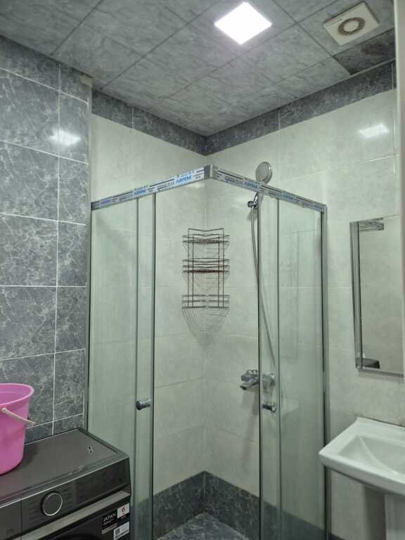Satılır 2 otaqlı yeni tikili, 55 m², Saray-6