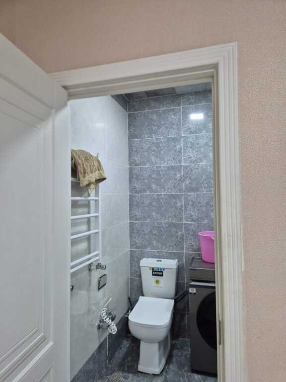 Satılır 2 otaqlı yeni tikili, 55 m², Saray-7