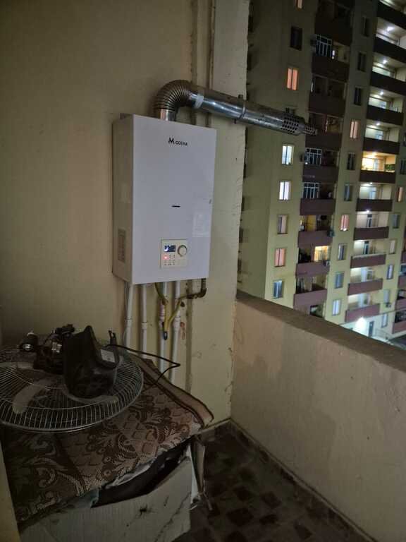 Satılır 2 otaqlı yeni tikili, 55 m², Saray-9