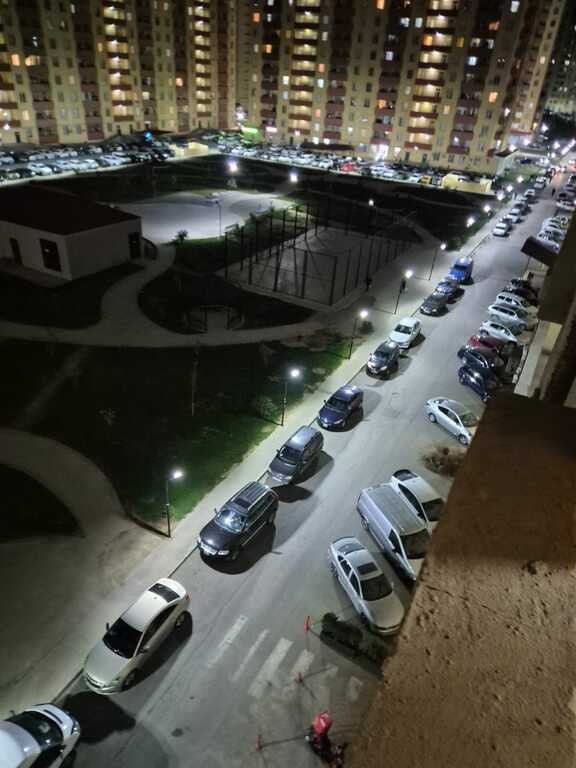 Satılır 2 otaqlı yeni tikili, 55 m², Saray-10
