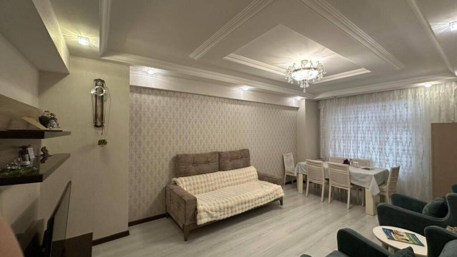 Satılır 3 otaqlı yeni tikili, 130 m², Nəriman Nərimanov m.-3